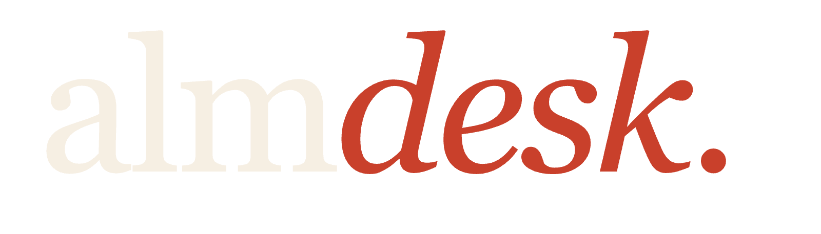 almdesk